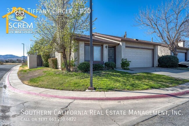 Building Photo - Three bedroom, Single-Story Home in Palmdale