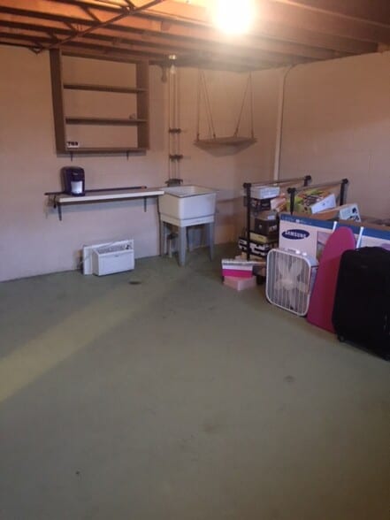 Basement - 4915 Briarwood Ave