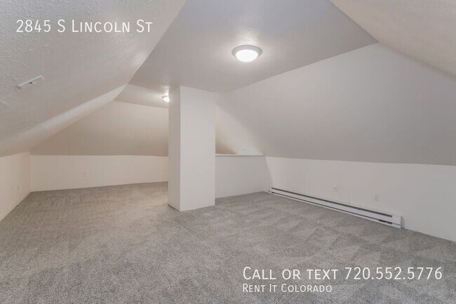 Building Photo - 2845 S Lincoln St