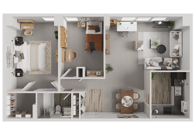 Floorplan - Ashton Heights