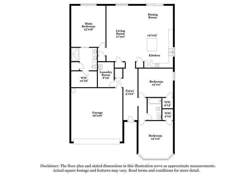 Building Photo - 3416 Soaring Dr