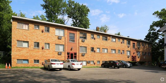 Building Photo - Oxford Apartments