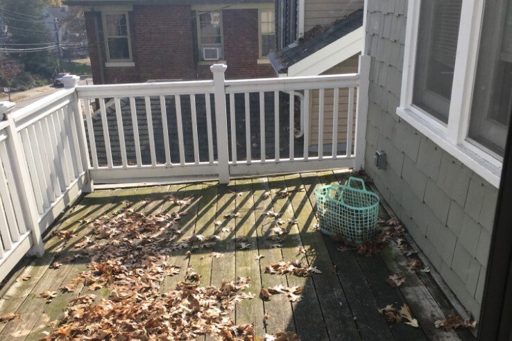 PORCH - 1179 Herschel Ave