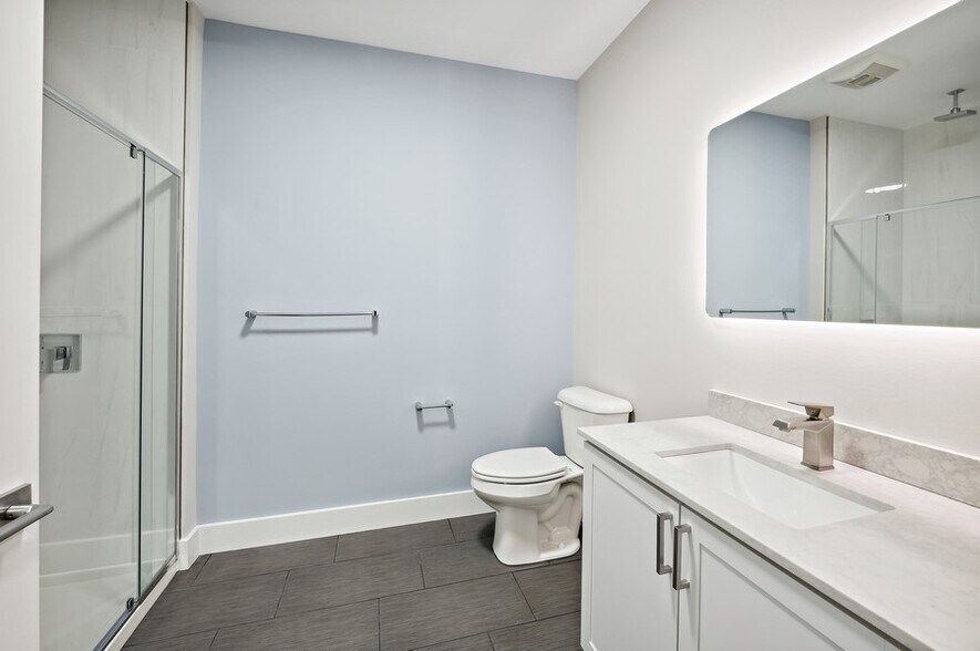Chelsea Bathroom - The Grand