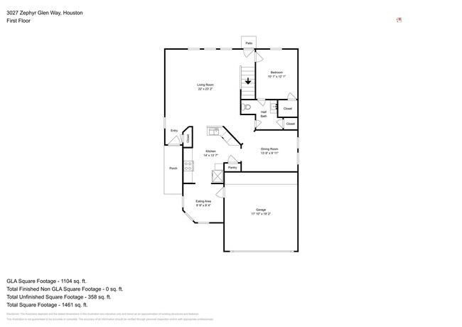 Building Photo - 3027 Zephyr Glen Way