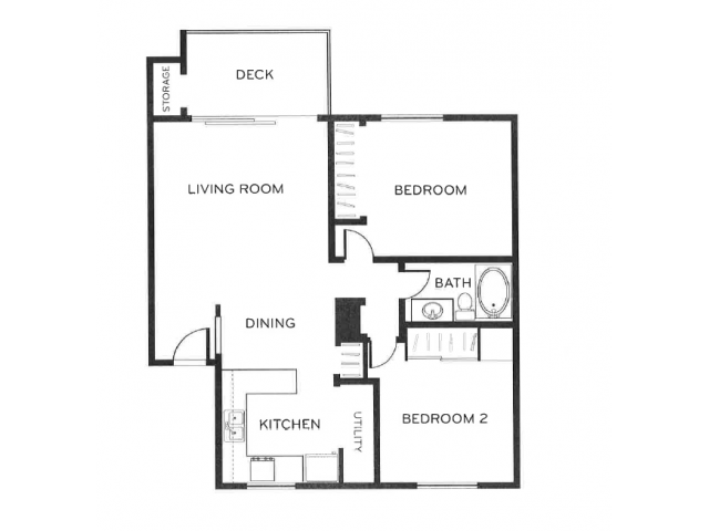 Floorplan - Woodview Village