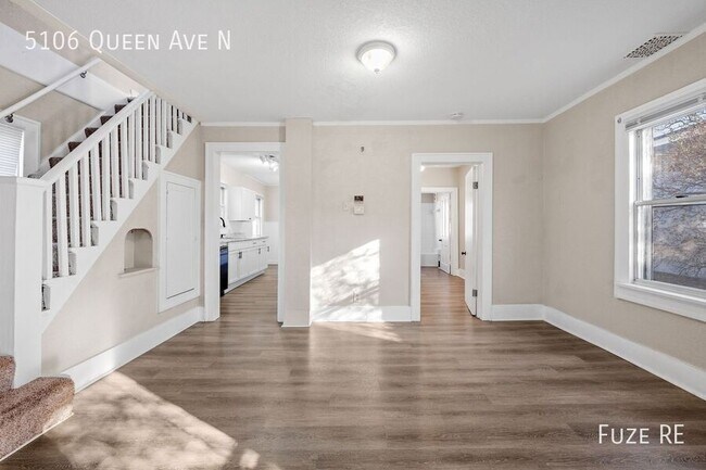 Building Photo - 5106 N Queen Ave