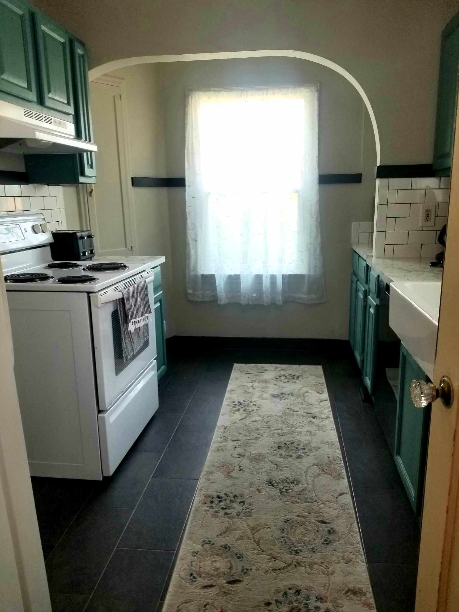 kitchen - 1730 18th St NE