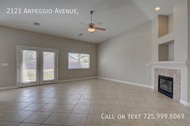 Building Photo - 2121 Arpeggio Ave