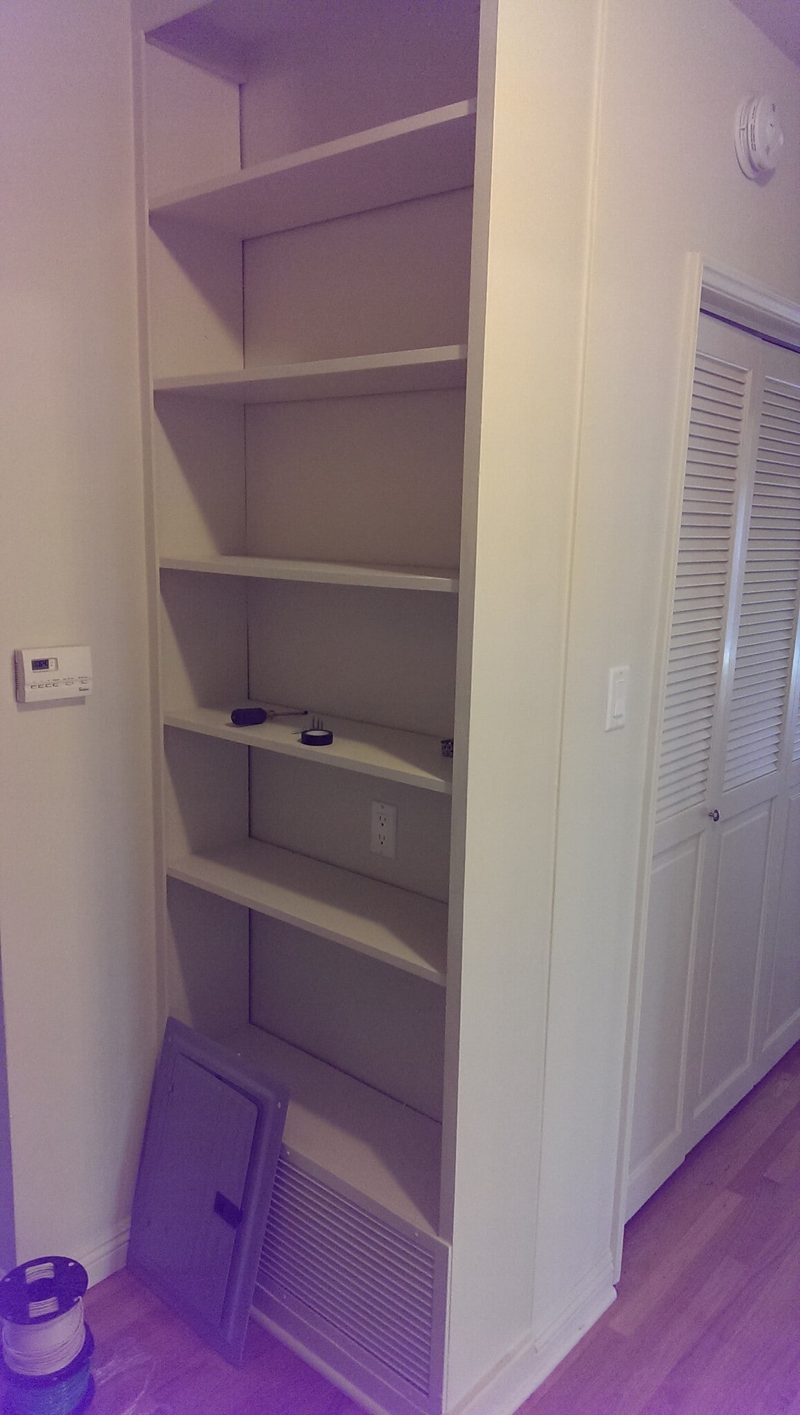 Hallway - 1226 S Longwood Ave