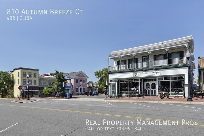 Building Photo - 810 Autumn Breeze Ct