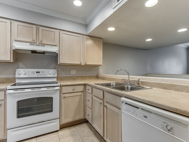 A2 Floor Plan - The Current Apartments