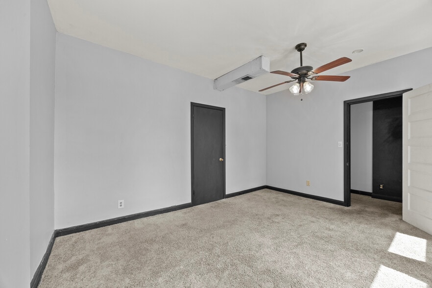 Bedroom - 63 E Gay St