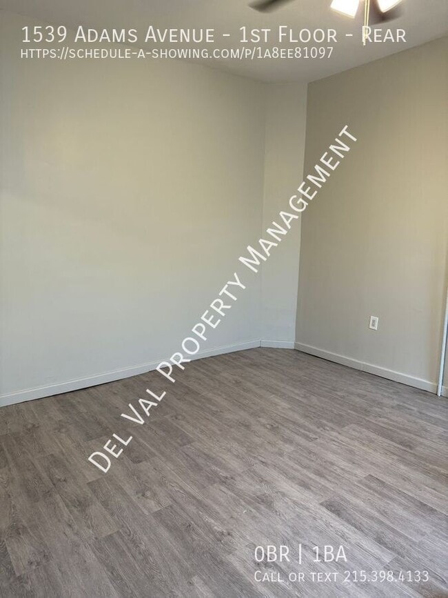 Building Photo - 1539 Adams Ave