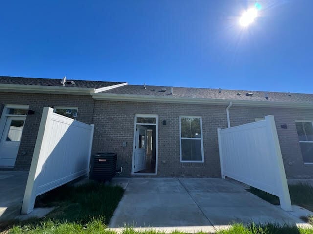 Back Pad - 14 Sader Dr