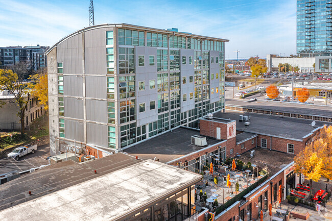 Primary Photo - Mercury View Lofts