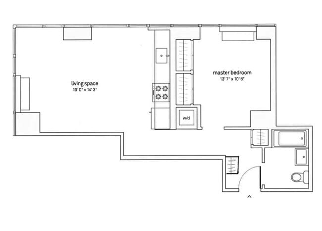 Floorplan - Hub