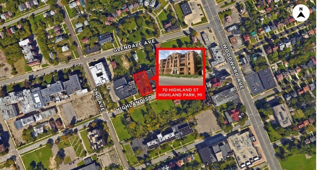 Building Photo - 70 Highland St