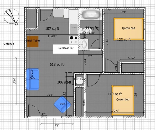 Building Photo - 3 Cook St