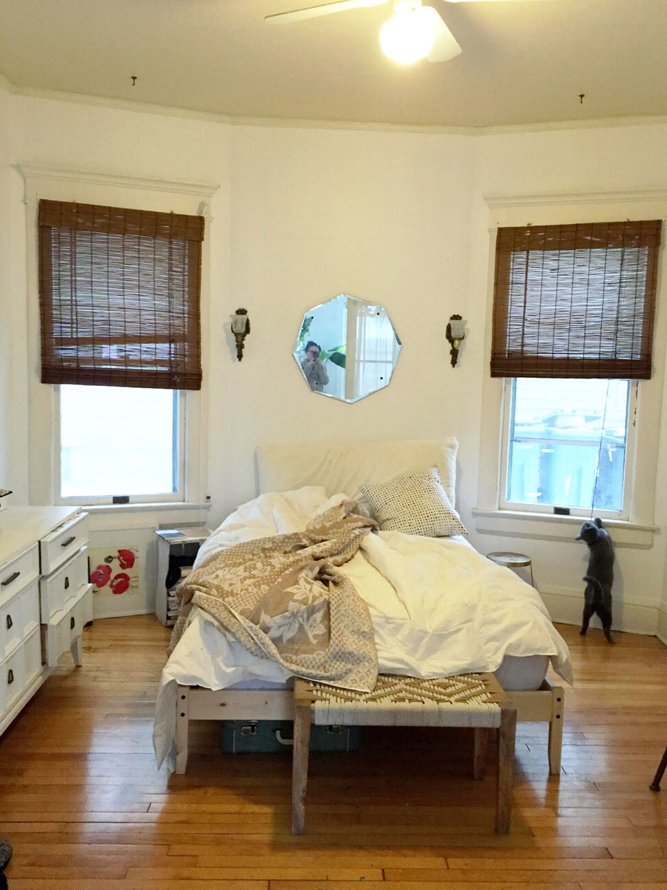 Large Bedroom/Office - 2446 Grand Ave South #2