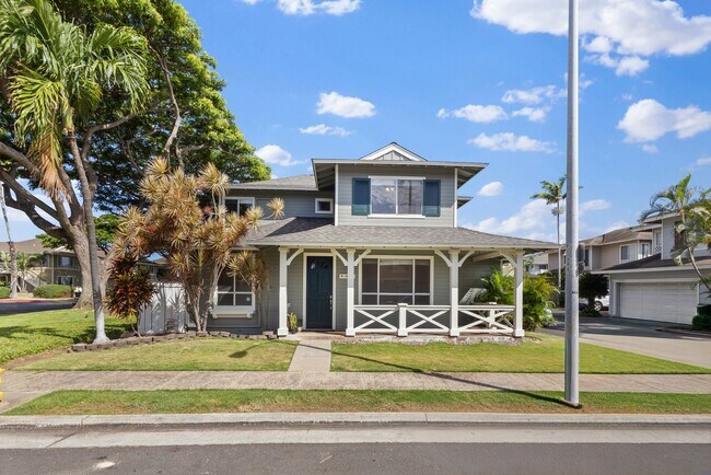 Building Photo - Pet-Friendly 3BR | 2.5BA Kapolei Home with 2-Car Garage
