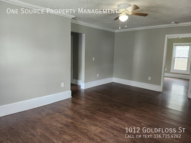 Building Photo - 1012 Goldfloss St