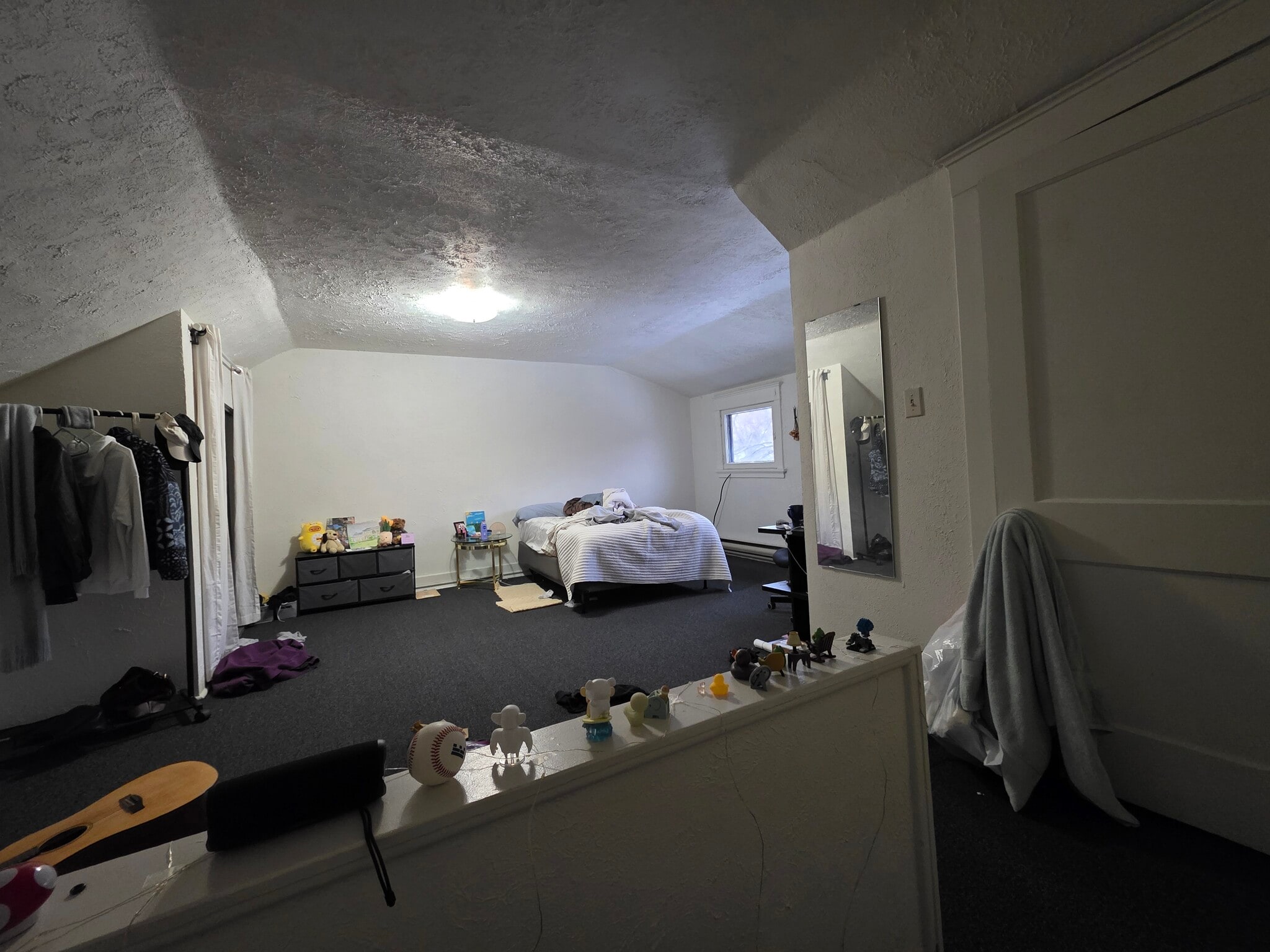 3rd Floor Bedroom - 5514 Wilkins Ave