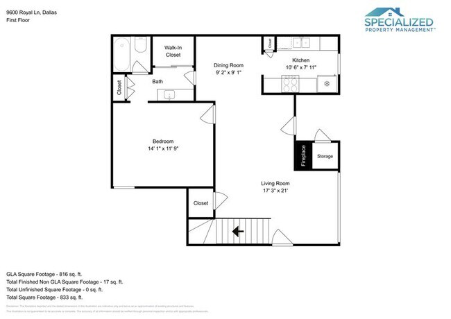 Building Photo - 9600 Royal Ln