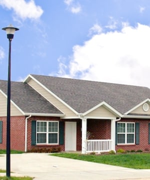 Primary Photo - Woodcrest Villas