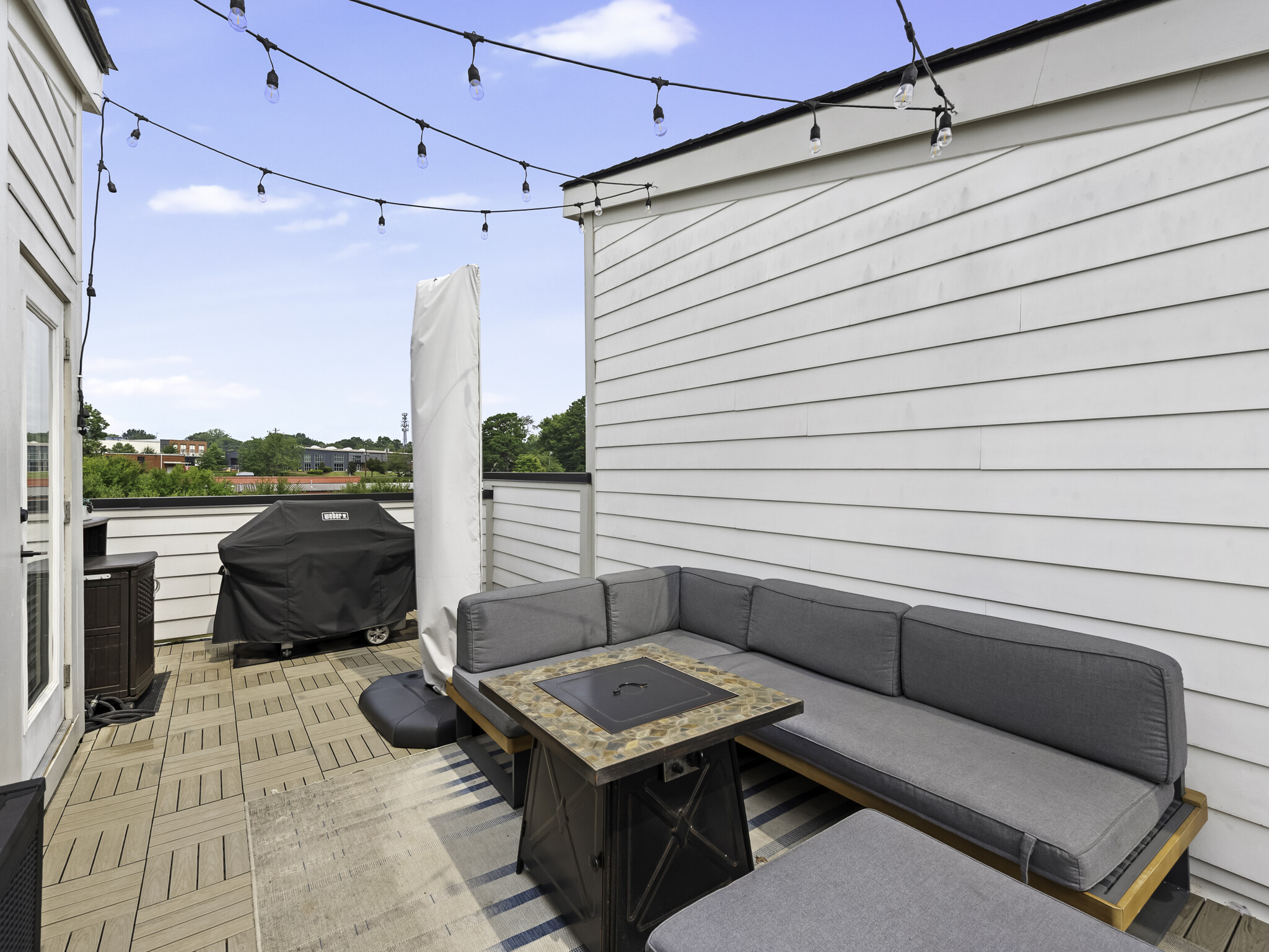 Rooftop Terrace - 2349 Wesley Village Rd