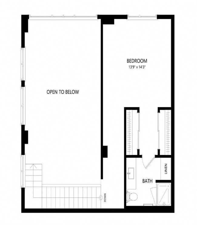 Floorplan - Windsor Queen Anne