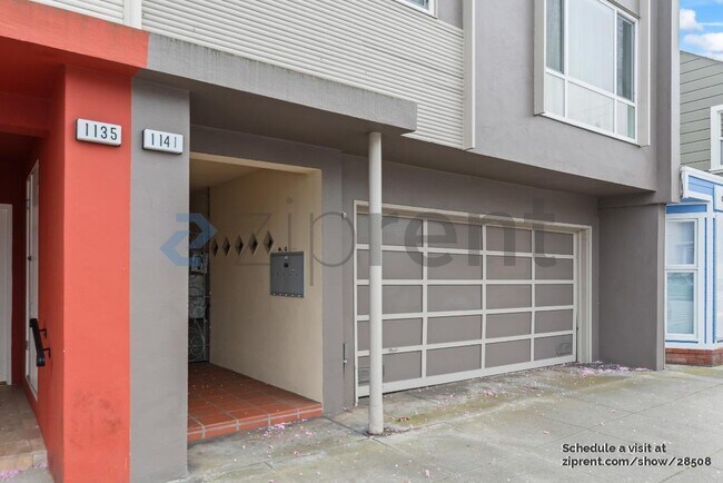 Building Photo - 1141 Irving St
