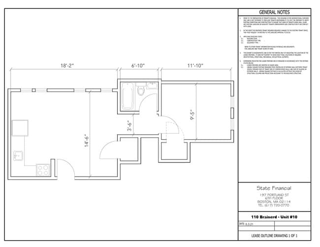 Building Photo - 110 Brainerd Rd