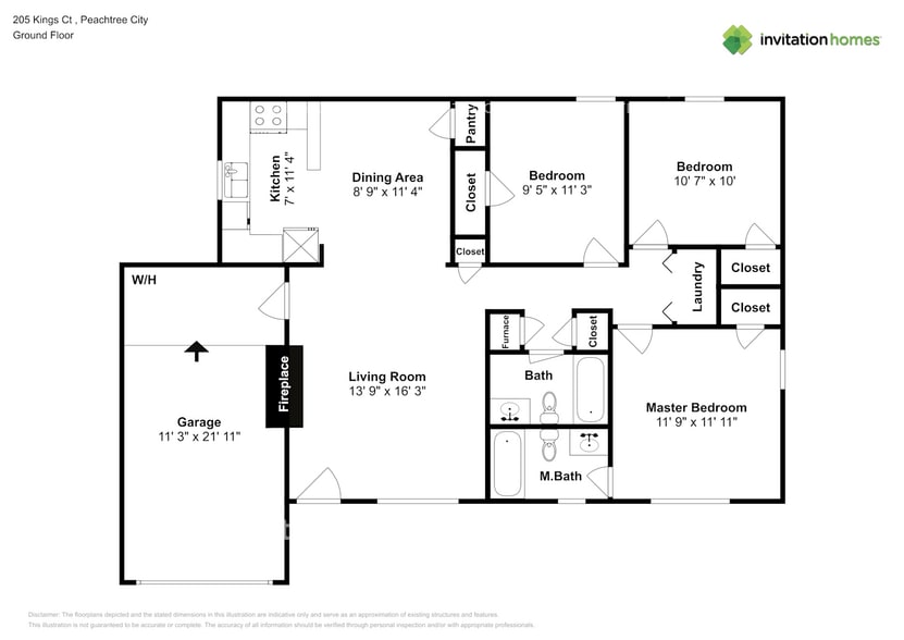 Building Photo - 205 Kings Ct