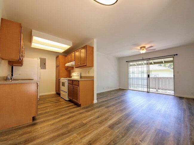 Building Photo - For Rent | 2 Bedroom, 1 Bathroom with 1 assigned parking stall at Kupono in Waipio Gentry