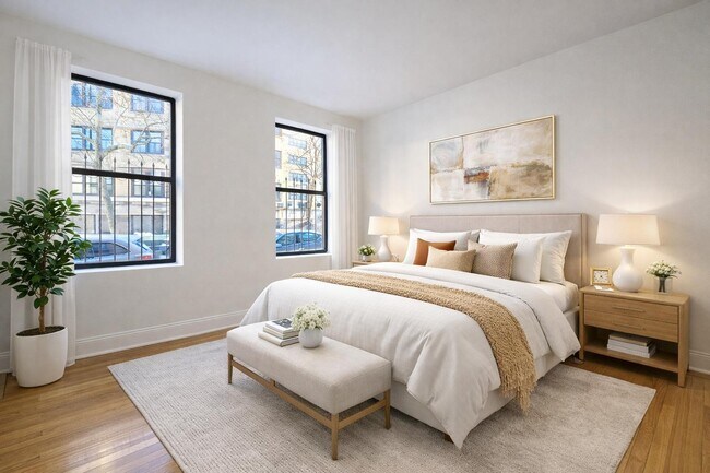 Floorplan - 664 West 163rd Street