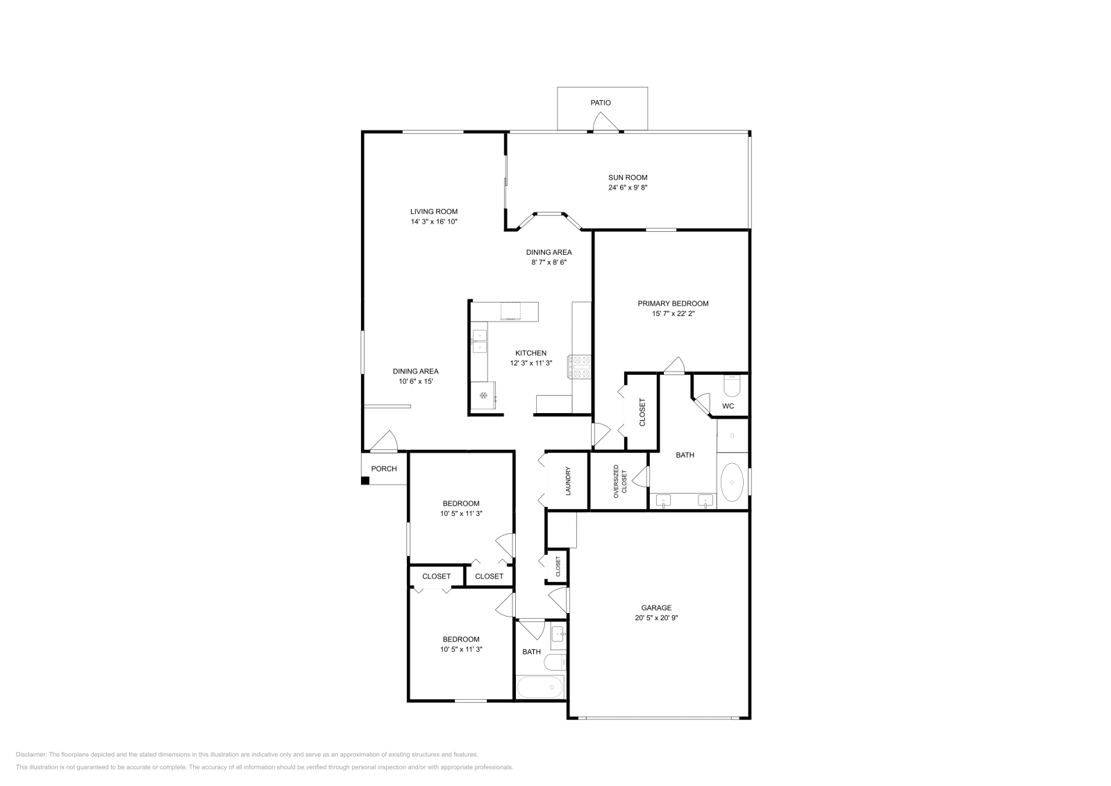 Building Photo - 12805 Cane Pole Ct