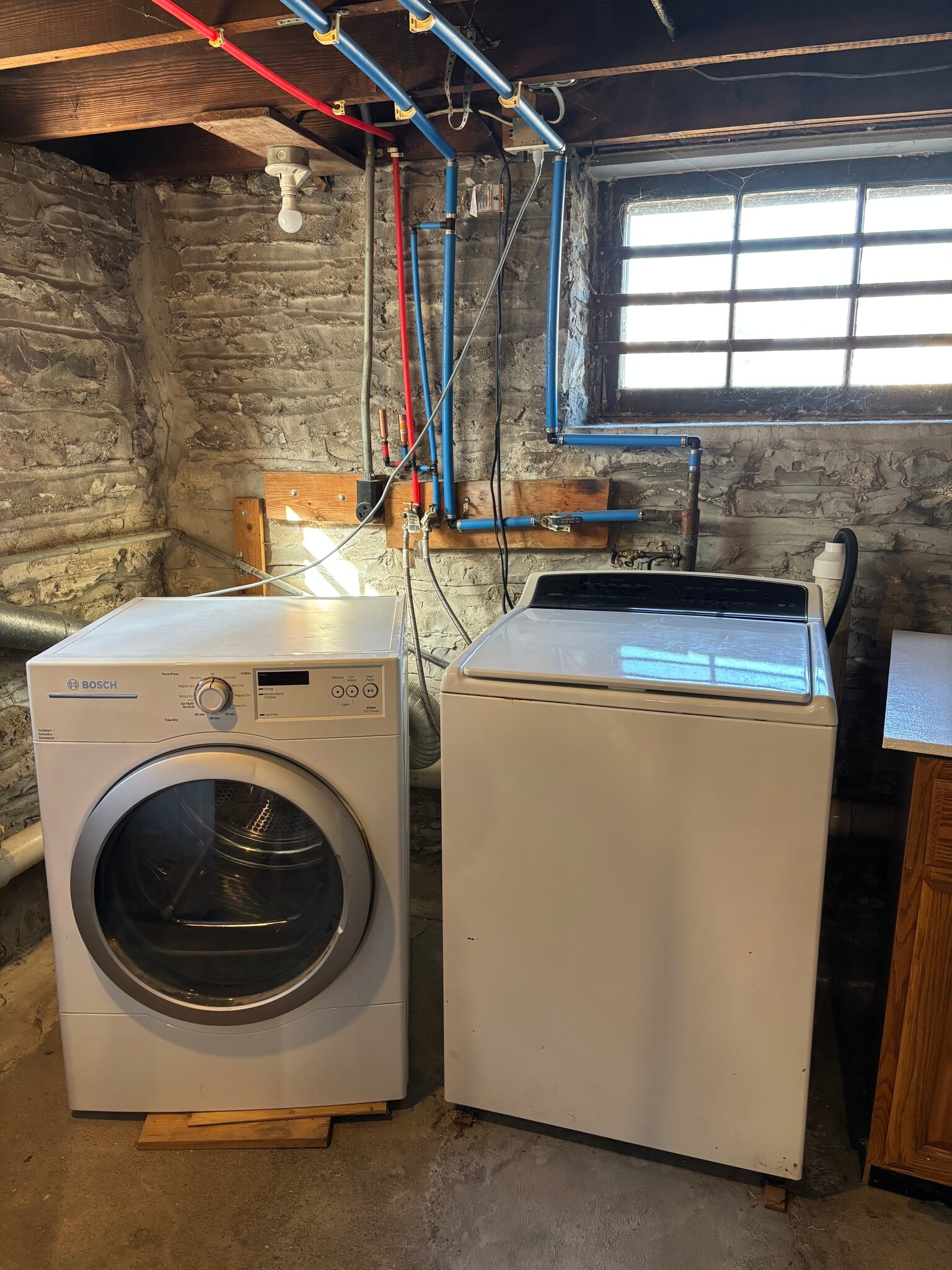 Dedicated washer and dryer included - 4966 Reber Pl