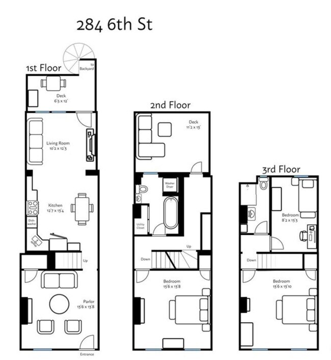 Building Photo - 284 6th St