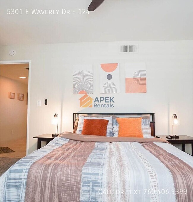 Building Photo - 5301 E Waverly Dr