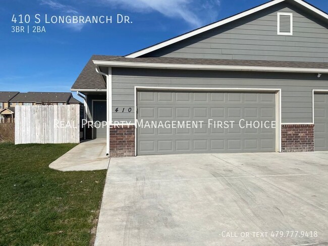 Primary Photo - Beautiful Duplex in Maize, KS