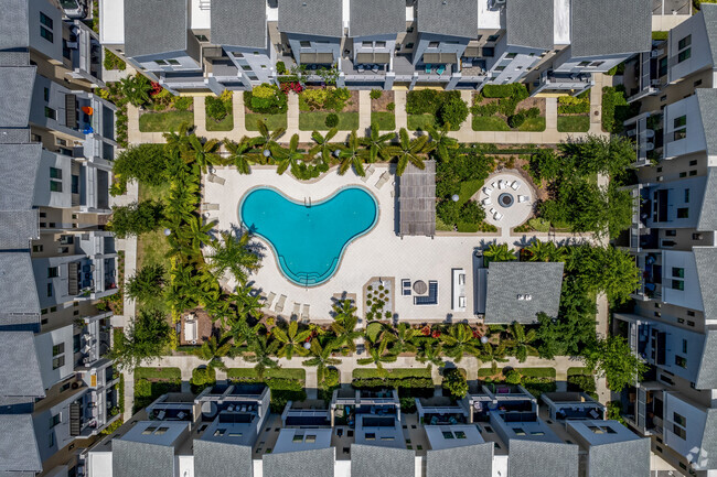 Pool - Uptown Kenwood