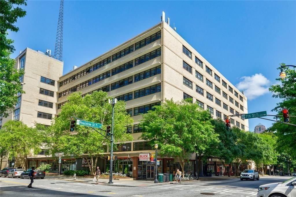 Building Photo - 878 Peachtree St NE