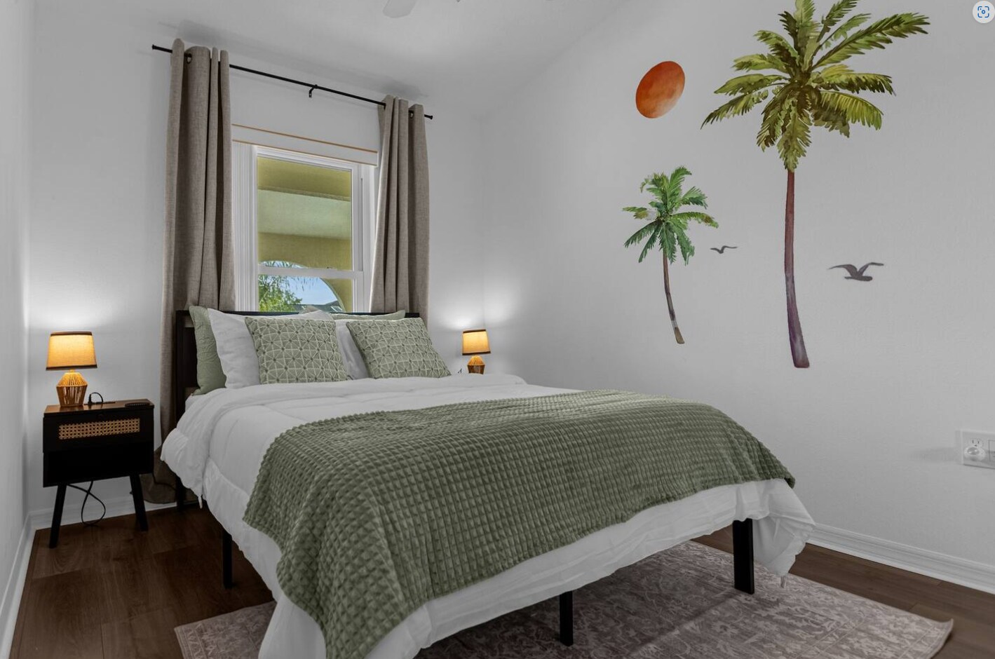 Bedroom 2 - 8840 Grand Palms Cir