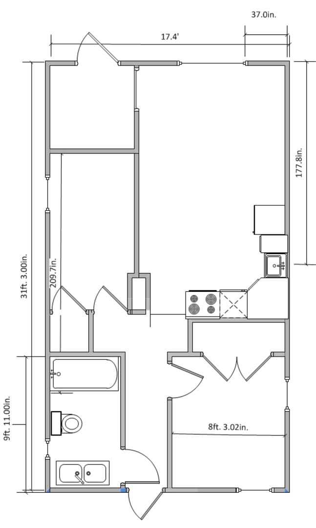 Building Photo - 2335 W Charleston St