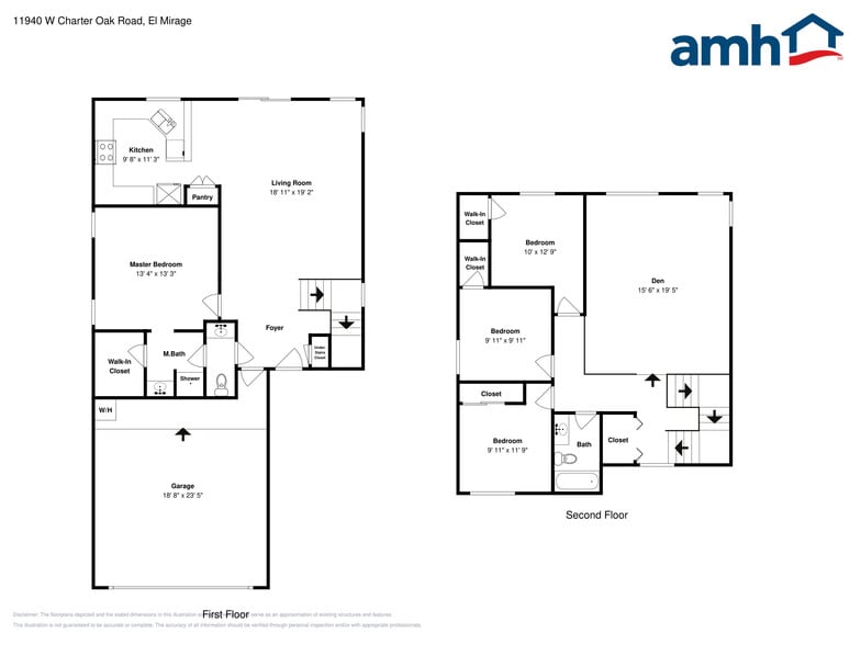 Building Photo - 11940 W Charter Oak Rd