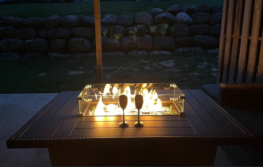 Patio - 2958 Kentville Dr