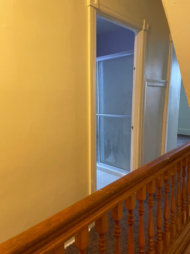 Upstairs Bathroom - 924 Fulton St