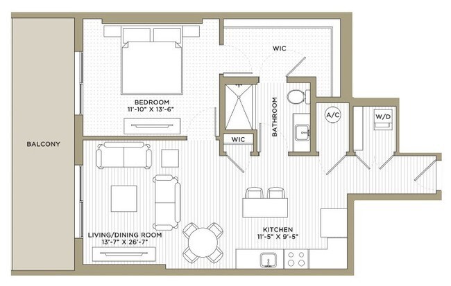 Floorplan - Quadro