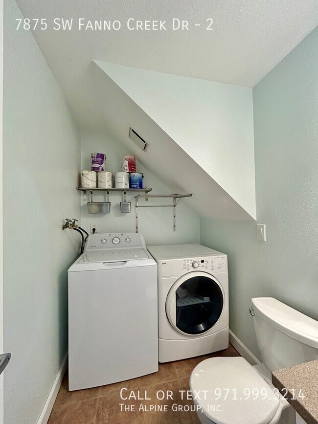 Building Photo - 7875 SW Fanno Creek Dr